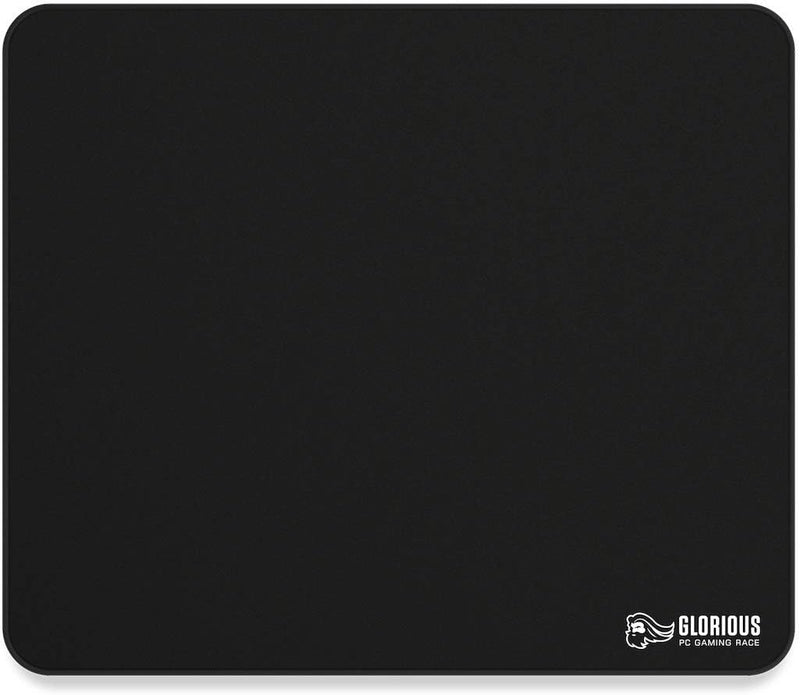 Glorious G-L Large Black Cloth Gaming Mousepad — main product image