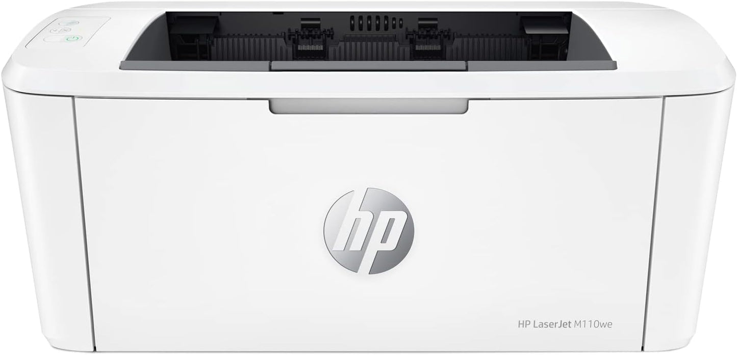HP M110we LaserJet Wireless Printer HP+