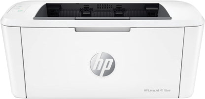 HP M110we LaserJet Wireless Printer HP+