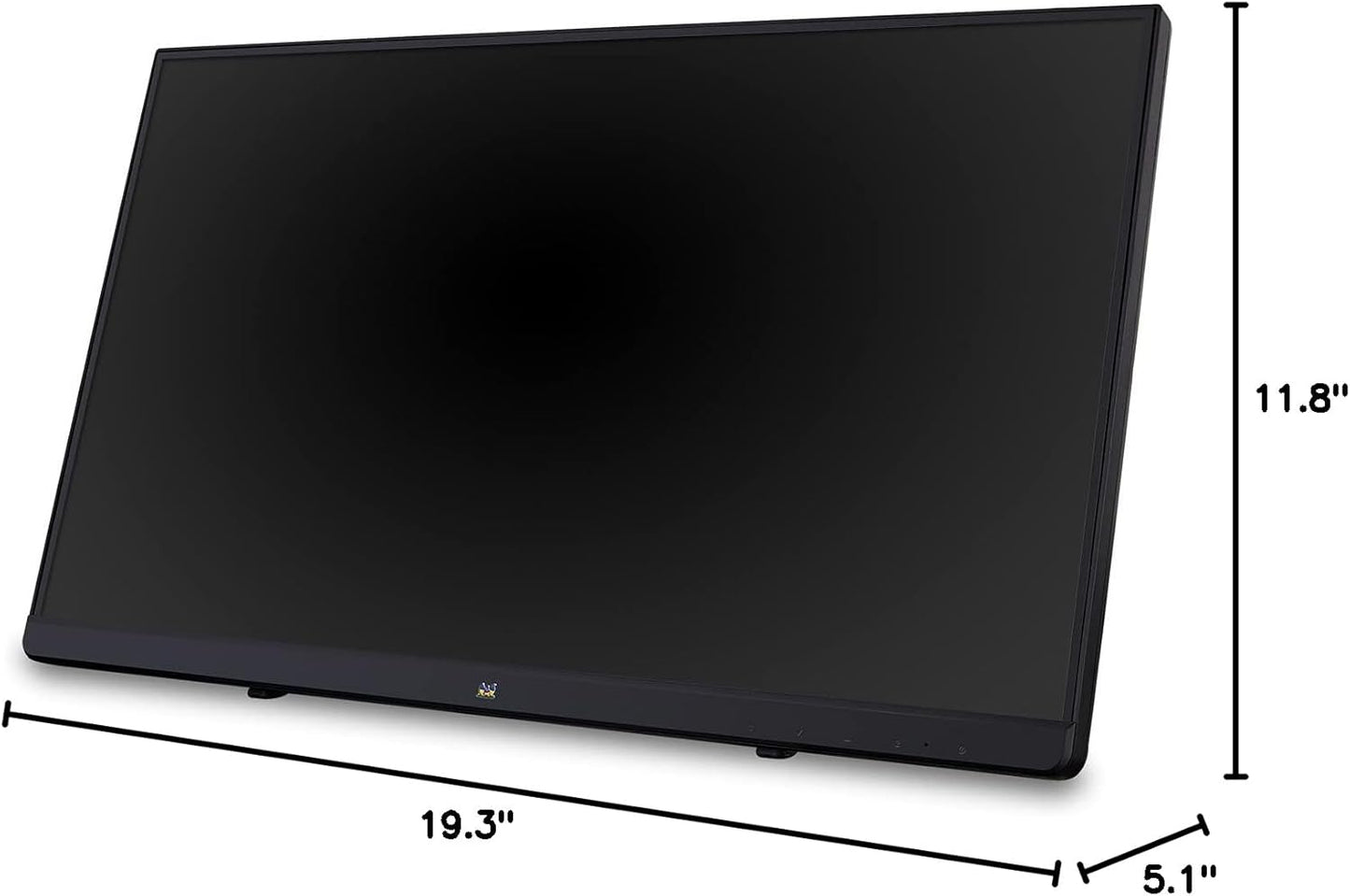 ViewSonic TD2230 22-Inch 1080p Multi-Touch Monitor