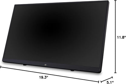 ViewSonic TD2230 22-Inch 1080p Multi-Touch Monitor