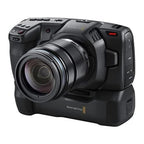 Blackmagic Design BM-CINECAMPOCHDXBT Pocket Cinema Camera Battery Grip