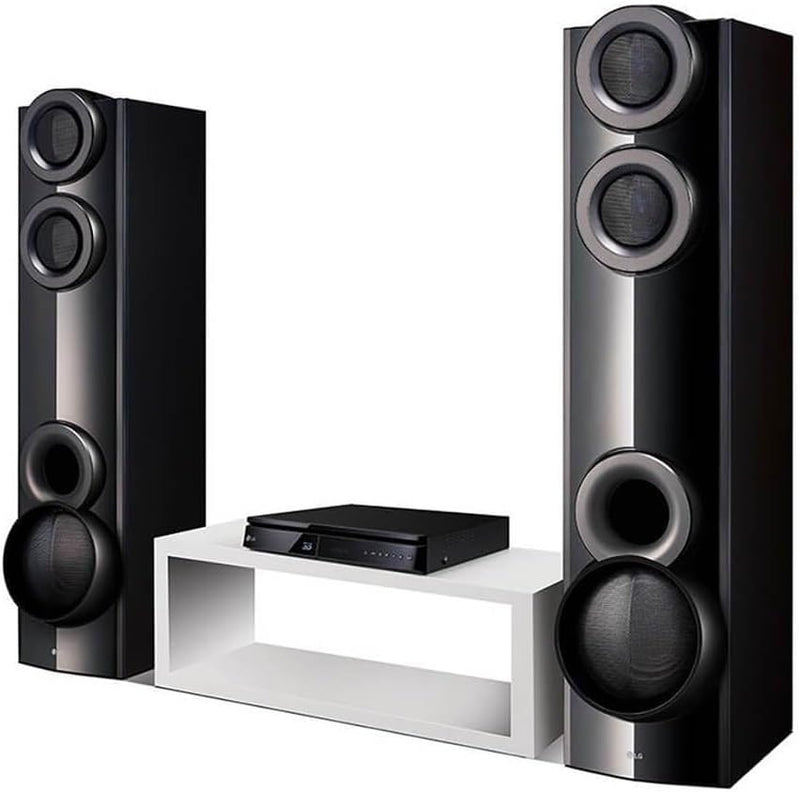 LG 360464 1000W 4.2 Channel 3D Blu-ray Home Theater — main product image
