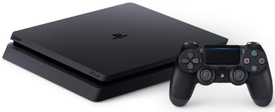 Sony Playstation 4 Slim 2TB SSD Renewed Console
