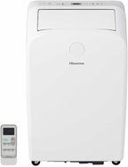 Hisense AP55023HR1GD 8000 BTU Portable AC Renewed