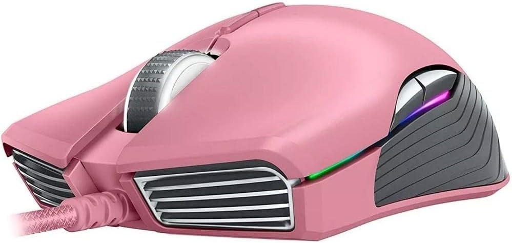 Razer RZ01-02130400 Lancehead TE Gaming Mouse Quartz Pink