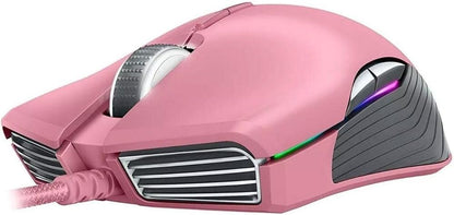 Razer RZ01-02130400 Lancehead TE Gaming Mouse Quartz Pink