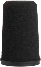 Shure RK345 Black Foam Windscreen for SM7 Microphones