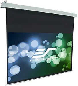 Elite Screens IHome150HW2-E12 Evanesce Plus Projector Screen