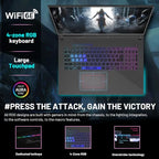 ASUS ROG Strix G18 18-Inch 240Hz Ryzen 9 Gaming Laptop