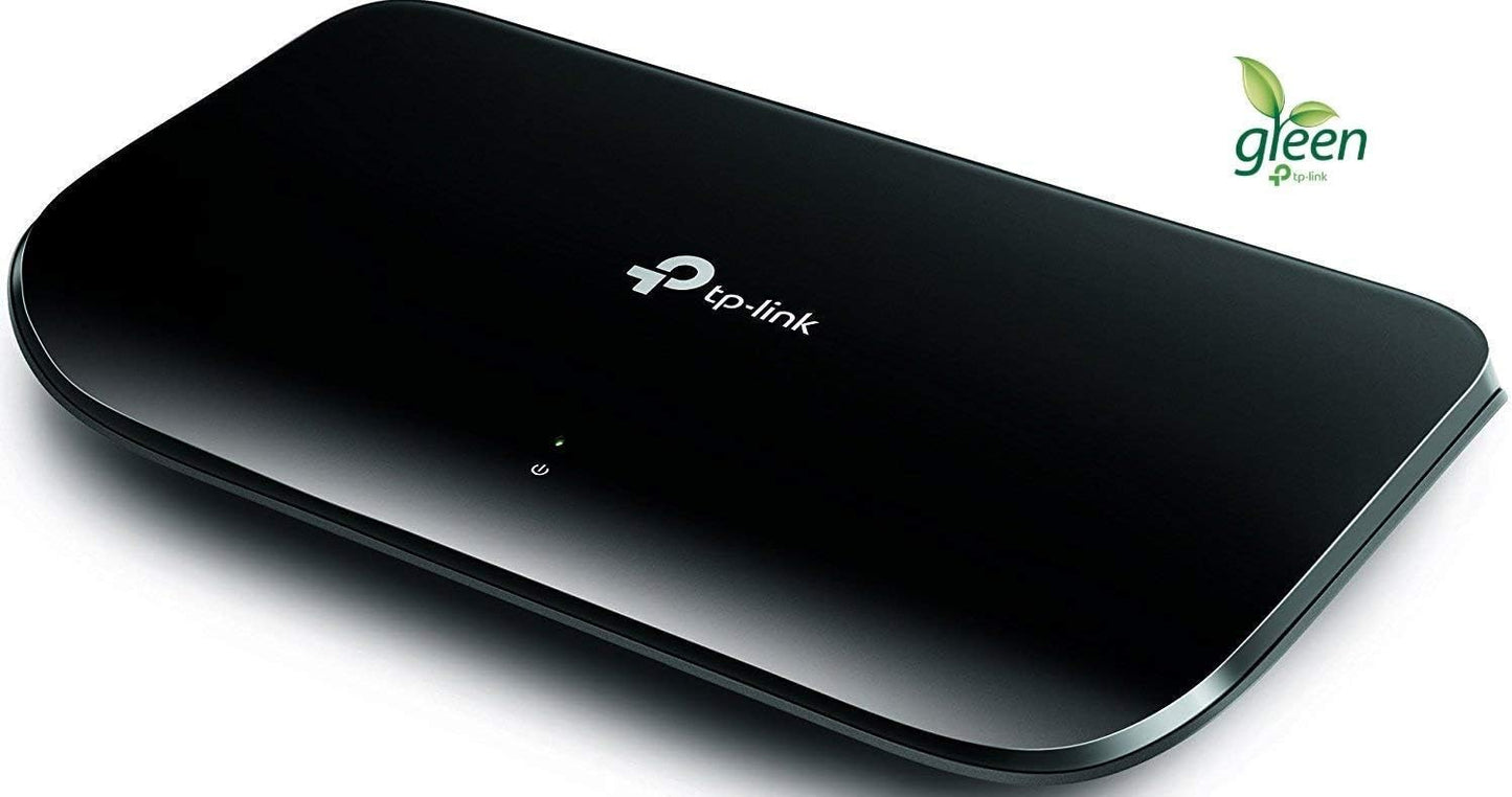 TP-Link TL-SG1005D 5-Port Gigabit Ethernet Switch