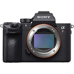 Sony ILCE7RM3/B Alpha a7R III 24-70mm Lens Bundle Renewed