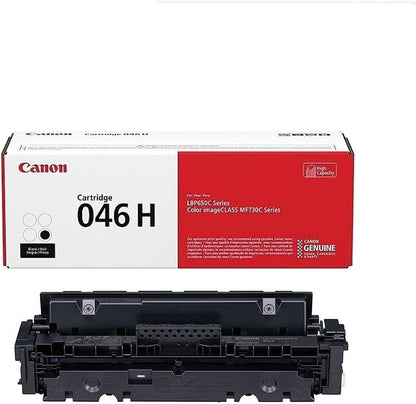 Canon 46 Toner Cartridge - High Yield Black & Color 4-Pack