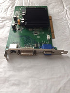 EVGA 256-P1-N400-LR GeForce 6200LE Graphics Card - 256MB