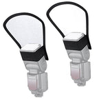 Neewer 10089847 Speedlite Flash Softbox Diffuser Kit