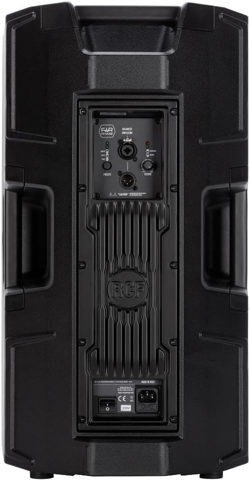 RCF ART 912-A 2100W 12-inch Active Powered Speaker