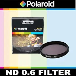 Polaroid PLND6-115 ND 0.6 Filter Sony Alpha Lenses — main product image
