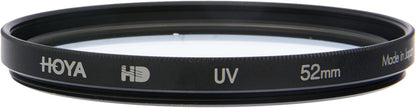 Hoya YHDUV052 52mm HD UV Hardened Multi-Coated Filter