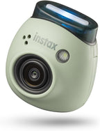 Fujifilm Instax Pal Digital Camera Pistachio Green