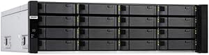 QNAP ES1686dc-2142IT 16-Bay Dual Controller ZFS NAS — main product image