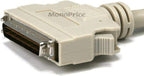 Monoprice 100741 SCSI Cable - 6ft, HPCN50 to CN50 - Twisted Pairs