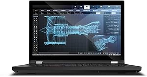 Lenovo 20ST003XUS ThinkPad P15 Gen 1 Laptop i7 Quadro T1000 — main product image