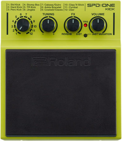 Roland SPD-1K Percussion Electronic Drum Pad