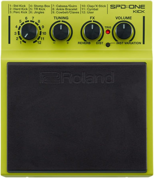 Roland SPD-1K Percussion Electronic Drum Pad