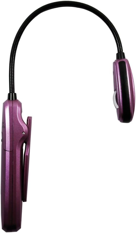 Mighty Bright 42616 TravelFlex LED Book Light - Pink — main product image