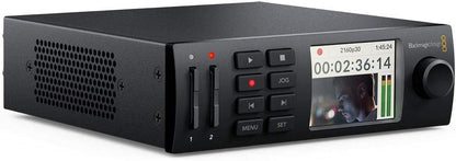 Blackmagic Design HYPERD/STM HyperDeck Studio Mini Recorder