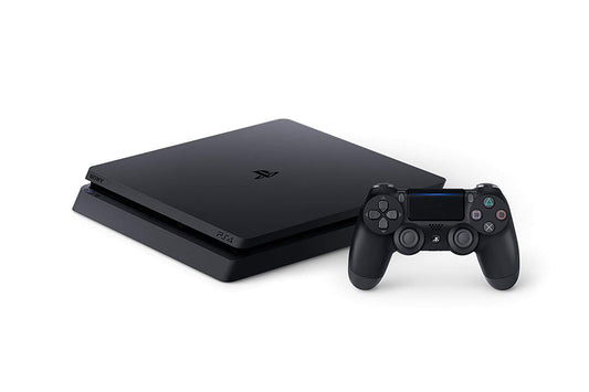 Sony PlayStation 4 Slim 500GB Console (Renewed)
