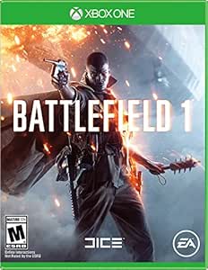 Microsoft Battlefield 1 Xbox One Game