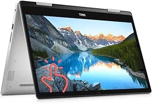 Dell Inspiron 15 5591 2-in-1 Touch Laptop Renewed
