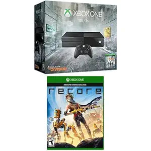 Microsoft Xbox One 1TB The Division + Recore Bundle