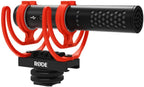 Rode VideoMic GO II On-Camera Shotgun Microphone