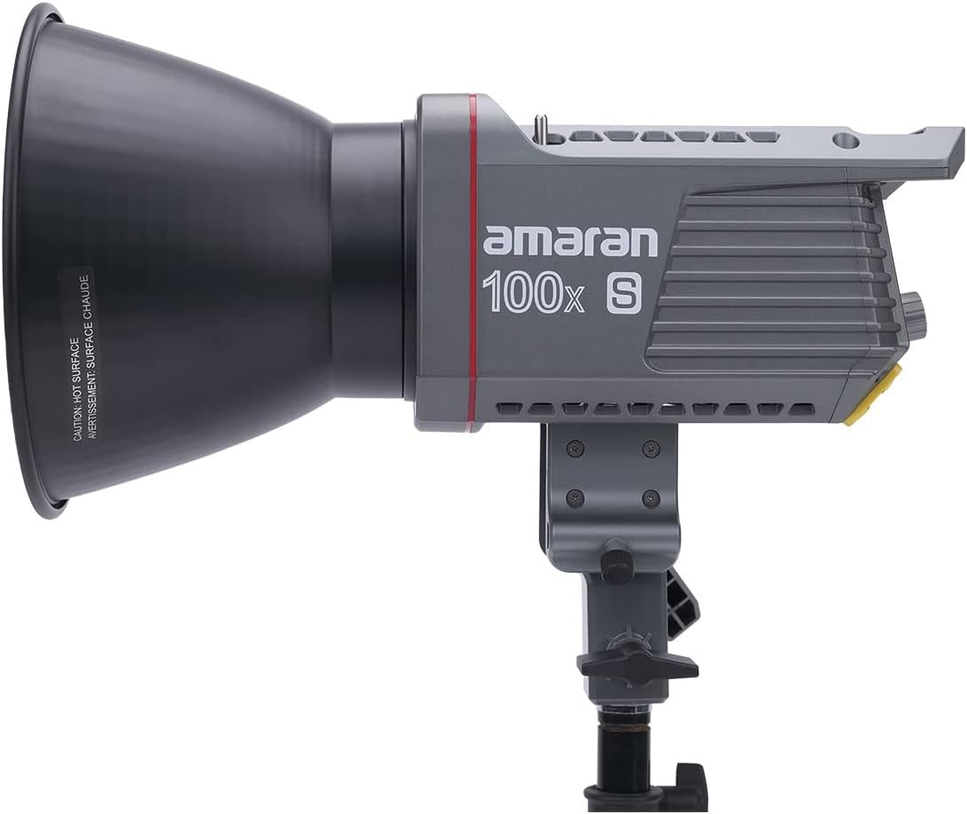 Aputure EA-US-Ap00004 Amaran 100x S Bi-Color LED