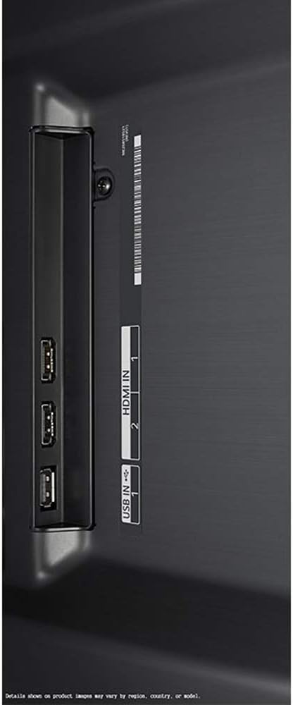 LG E9LG49NANO85 49-Inch NanoCell 4K Smart TV