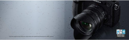 Panasonic H-HSA12035 LUMIX G X VARIO II 12-35mm Lens