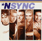 RCA N Sync - Pop Music CD