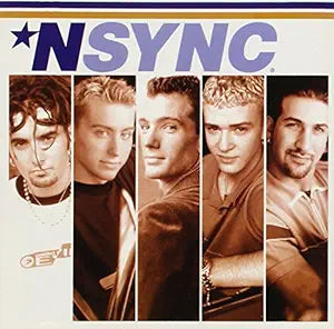 RCA N Sync - Pop Music CD — main product image