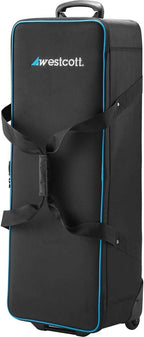 Westcott 7350 Soft Wheeled Travel Case for FJ400 & Flex Cine
