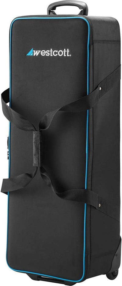 Westcott 7350 Soft Wheeled Travel Case for FJ400 & Flex Cine