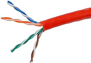 Monoprice 112762 Cat5e 1000ft Ethernet Bulk Cable