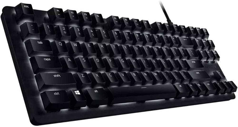Razer RZ03-02640200-R3U1 BlackWidow Lite TKL Mechanical Keyboard