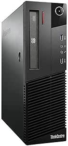 Lenovo M93P SFF i5 Quad Core Desktop Renewed