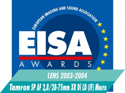 Tamron 5455 28-75mm f/2.8 SP XR Di LD Canon Lens