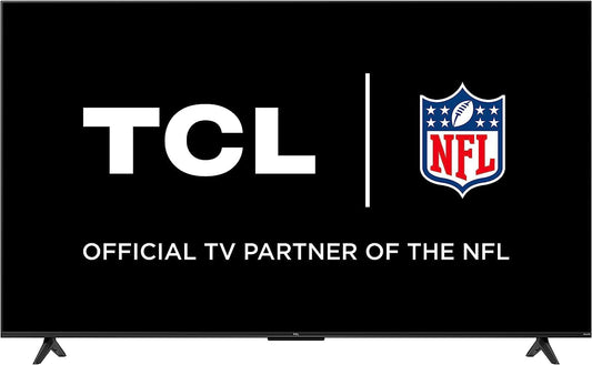 TCL 65S455 65-Inch 4K UHD HDR Roku Smart TV