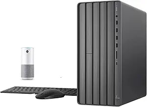 HP Envy TE01 i7 Desktop GTX 1660 Super Conference Webcam — main product image