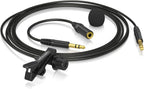 Behringer BC LAV Lavalier Microphone for Mobile