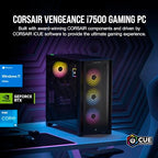 Corsair CS-9050093-NA Vengeance i7500 RTX 4060 Ti Gaming PC
